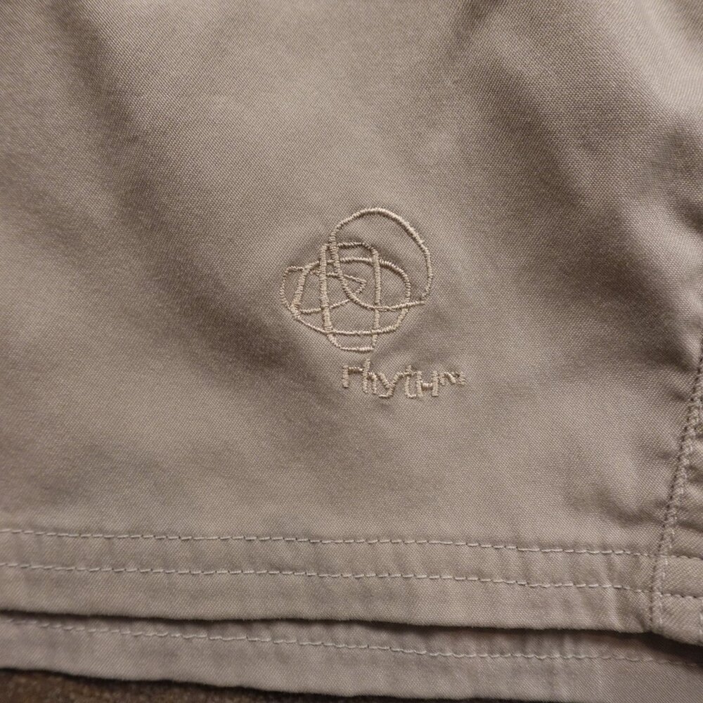 Patagonia Scrambler Shorts men's 34 khaki vintage - Picture 5 of 12